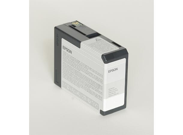 EPSON Light Light Black 80 ml SP 3800 